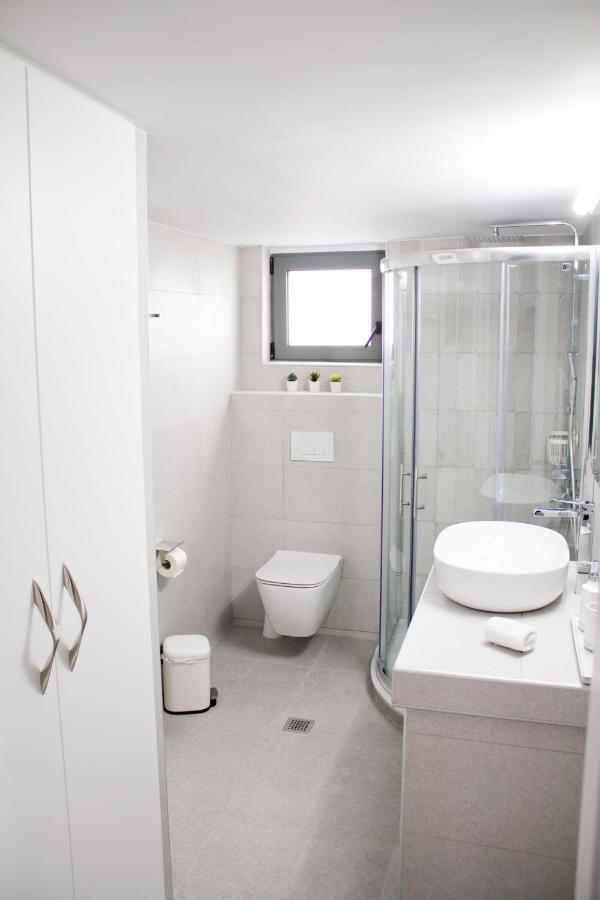 Εrmis Mini Suite #2 Chalkida Exterior photo