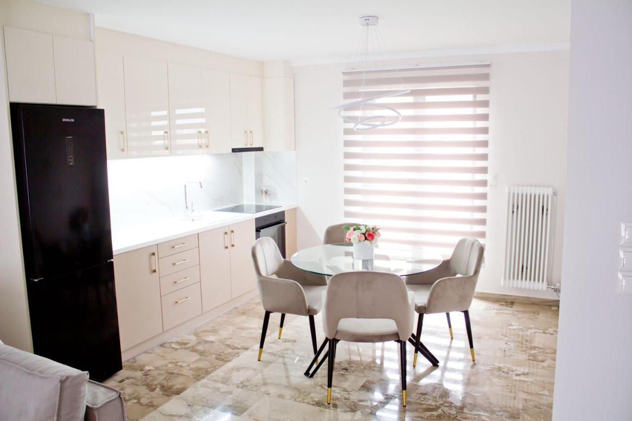 Εrmis Mini Suite #2 Chalkida Exterior photo