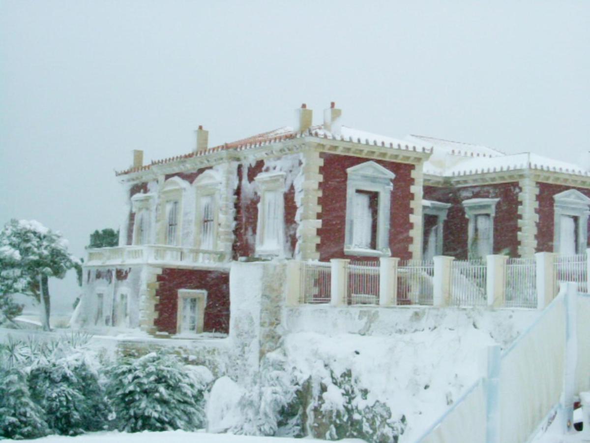 Εrmis Mini Suite #2 Chalkida Exterior photo