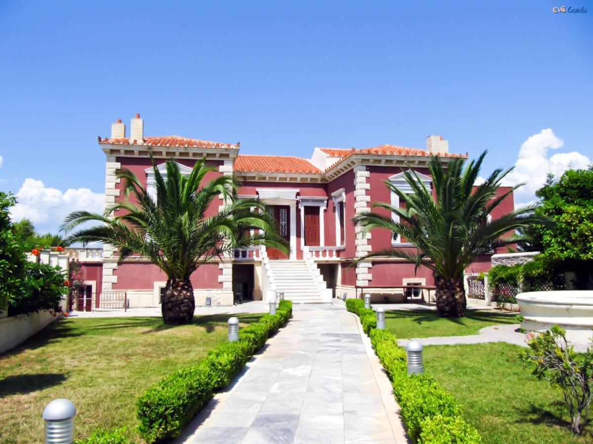Εrmis Mini Suite #2 Chalkida Exterior photo